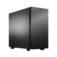 Fractal Design  Define 7 Black Solid FD-C-DEF7A-01 (E-ATX ブラック) 