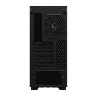 Fractal Design  Define 7 Compact Black Solid (FD-C-DEF7C-01) 