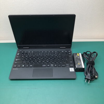 【津ラッツ店】中古  NEC VKT10 (INTEL Core i5 10210Y 1.0GHz/8GB/SSD256GB/-/オンボード/12.5/1920x1080/Wi-Fi/WEBCAM/W11H64) 179608 