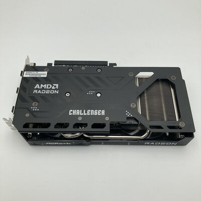 【神戸・三宮店】中古  ASRock RX9060XT CL 16G (RX9060XT Challenger 16GB) 188998 