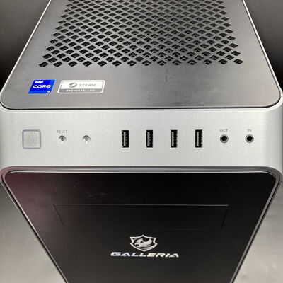 【熊本浜線店】中古  GALLERIA XA7C-R36T(i7 13700F/16GB/SSD1TB/RTX3060Ti/W11H) 5370000831【3/12値下げ!】 