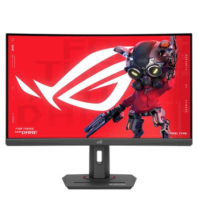 ASUS  ROG Strix XG27WCMS (27インチワイド 湾曲液晶モニター) 