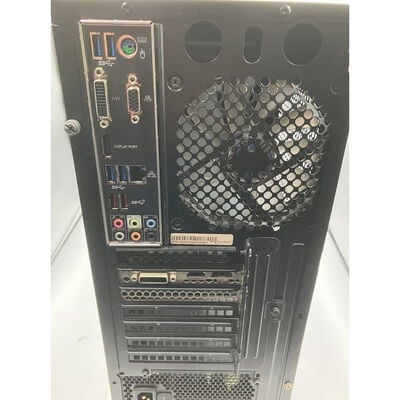 【座間相武台】中古  LEVEL∞(i5 8400/16GB/SSD480GB/DVD-RW/GTX1660 SUPER/W11H) 4510002040 