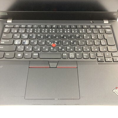 【神戸・三宮店】中古  LENOVO ThinkPad X13 MSO (AMD Ryzen 5 Pro 4650U 2.10GHz/32GB DDR4 (PC4)/SSD256GB/-/オンボード/13.3/1920x1080/Wi-Fi/WEBCAM/W11P/Microsoft Office Home and Business 2024) 190599 