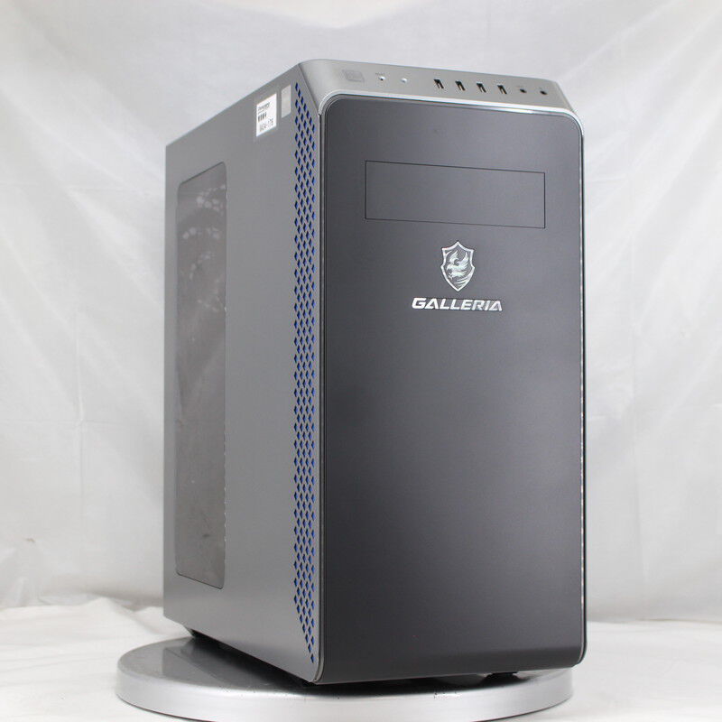 美品 GALLERIA XA7R-R38 (RTX3080/Ryzen7 3700X/16GB/SSD 1TB+