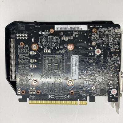 【神戸・三宮店】中古  Palit NE6166S018J9-161F (GTX1660 SUPER StormX) 141212 