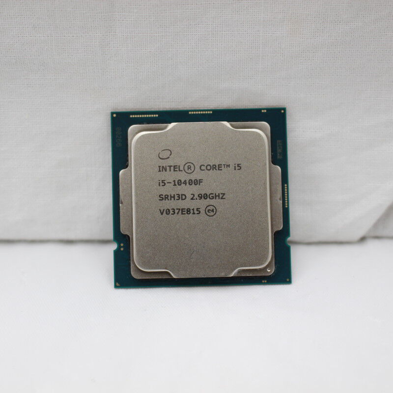 中古 INTEL Core i5 10400F (1200/2.9G/12M/C6/12) 142725 （310816