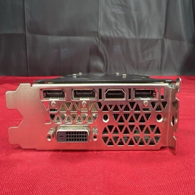 【静岡東瀬名店】中古  PGCJK0C0ZAC249(GTX1080 PCI-E) 5140001284 