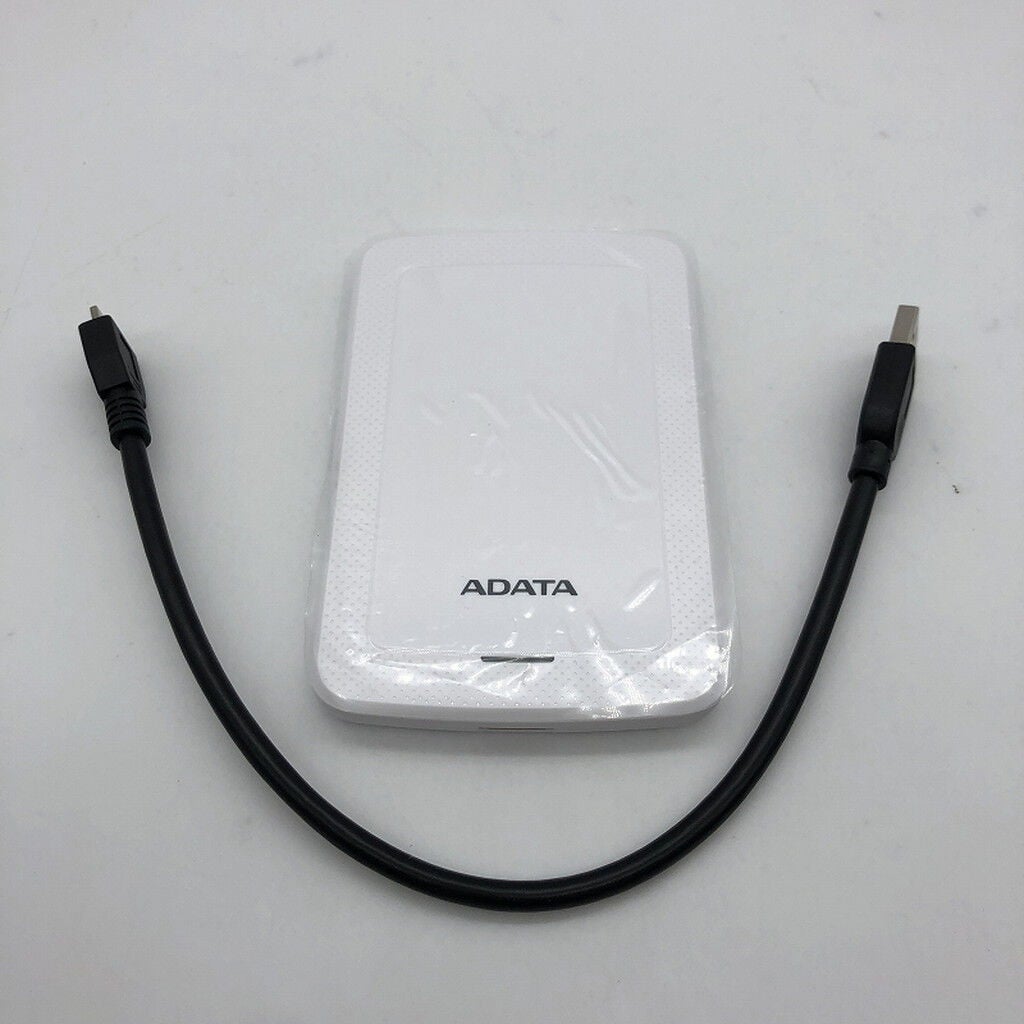 中古 ADT AHV300-2TU31-CWH-DP (USB3.2 ﾎﾟｰﾀﾌﾞﾙHDD 2TB) 5280001658