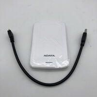 中古  ADT AHV300-2TU31-CWH-DP (USB3.2 ﾎﾟｰﾀﾌﾞﾙHDD 2TB) 5280001658 