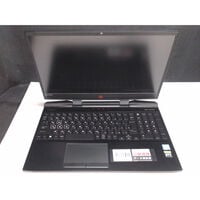 中古  OMEN　by HP Laptop15(i7-8750H/16GB/SSD240GB/RTX2070/W11H) 4540002280 