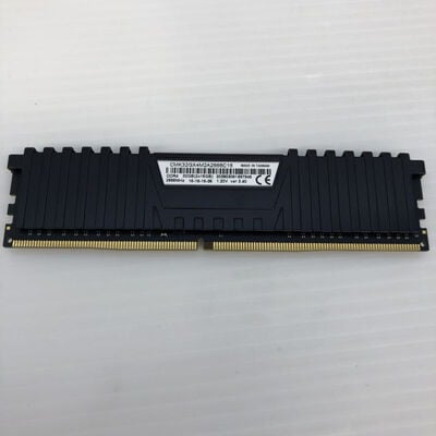 【徳島住吉店】中古  CORSAIR　VENGEANCE LPX　16GB　PC4-21300 5230000890 