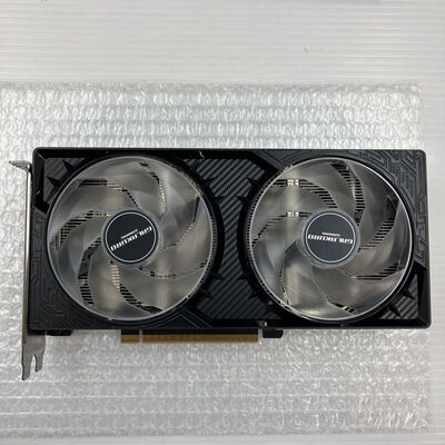 【秋葉原本店】中古  玄人志向 GG-RTX5050-E8GB/OC/DF (RTX5050 8GB) 183166 