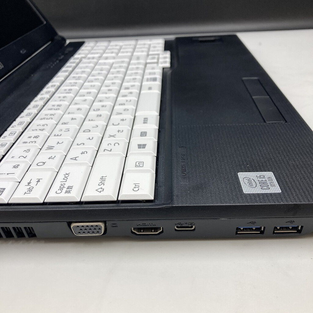 中古 富士通 LIFEBOOK A7510/D(i5-10310U/8GB/SSD256GB/W11P