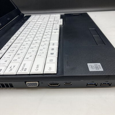 【熊本浜線店】中古  富士通 LIFEBOOK A7510/D(i5-10310U/8GB/SSD256GB/W11P) 5370001027 