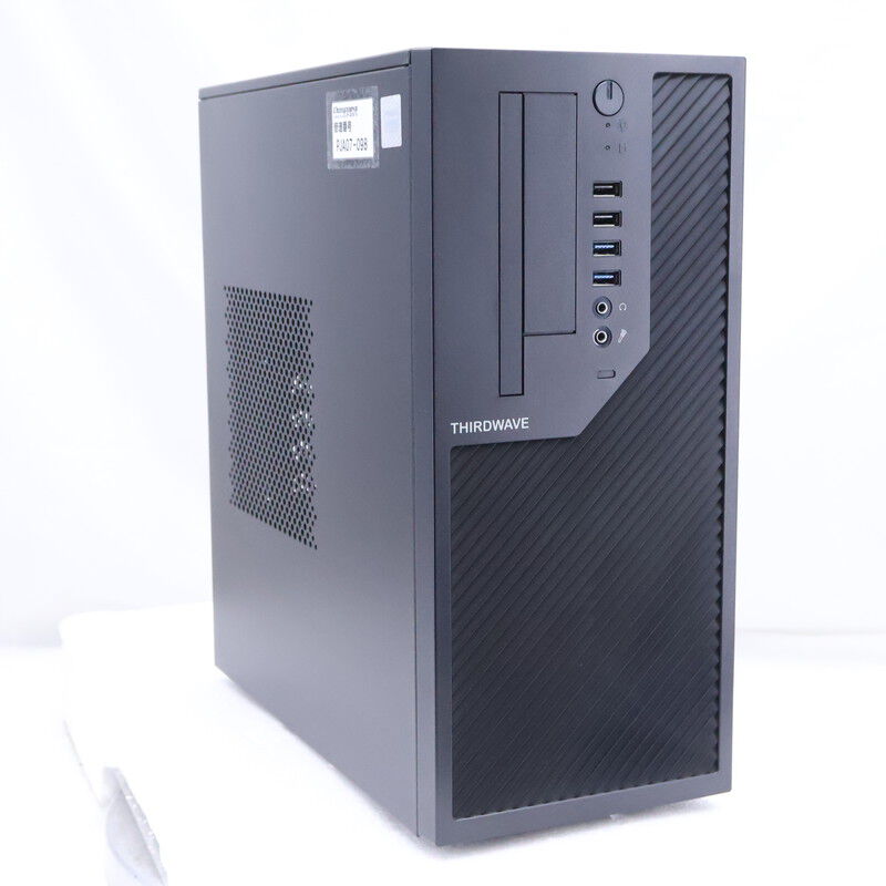 中古 THIRDWAVE Magnate IM 202409 （387371） ｜ パソコン通販の