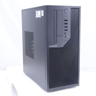 【通販センター】中古  THIRDWAVE Magnate IM 202409 
