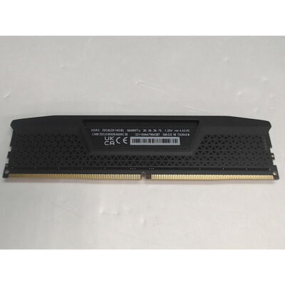 【前橋ｲﾝﾀｰｱｶﾏﾙ店】中古  PC5-44800 16GB デスクトップ用(DDR5-5600) 149153 