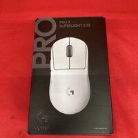 中古  PRO X SUPERLIGHT 2 SE G-PPD-004WLSE-WH 3250006489 