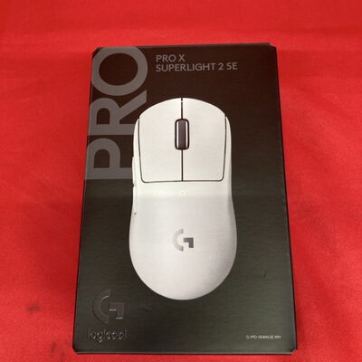 【千葉店】中古  PRO X SUPERLIGHT 2 SE G-PPD-004WLSE-WH 3250006489 