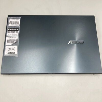 【熊本浜線店】中古  ASUS Zenbook Pro 15 OLED UM535Q(Ryzen 7 5800HS/16GB/SSD1TB/W11H/15.6 FHD OLED) 5370000979 