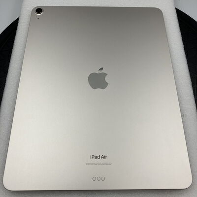【新潟店】中古  Apple iPad Air 13インチ (第6世代/2024) Wi-Fi 128GB スターライト MV293J/A 179968 