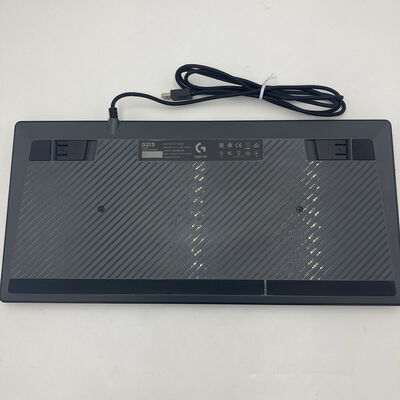 【白山FM松任店】中古  G213 RGB Gaming Keyboard G213r 4950001170 