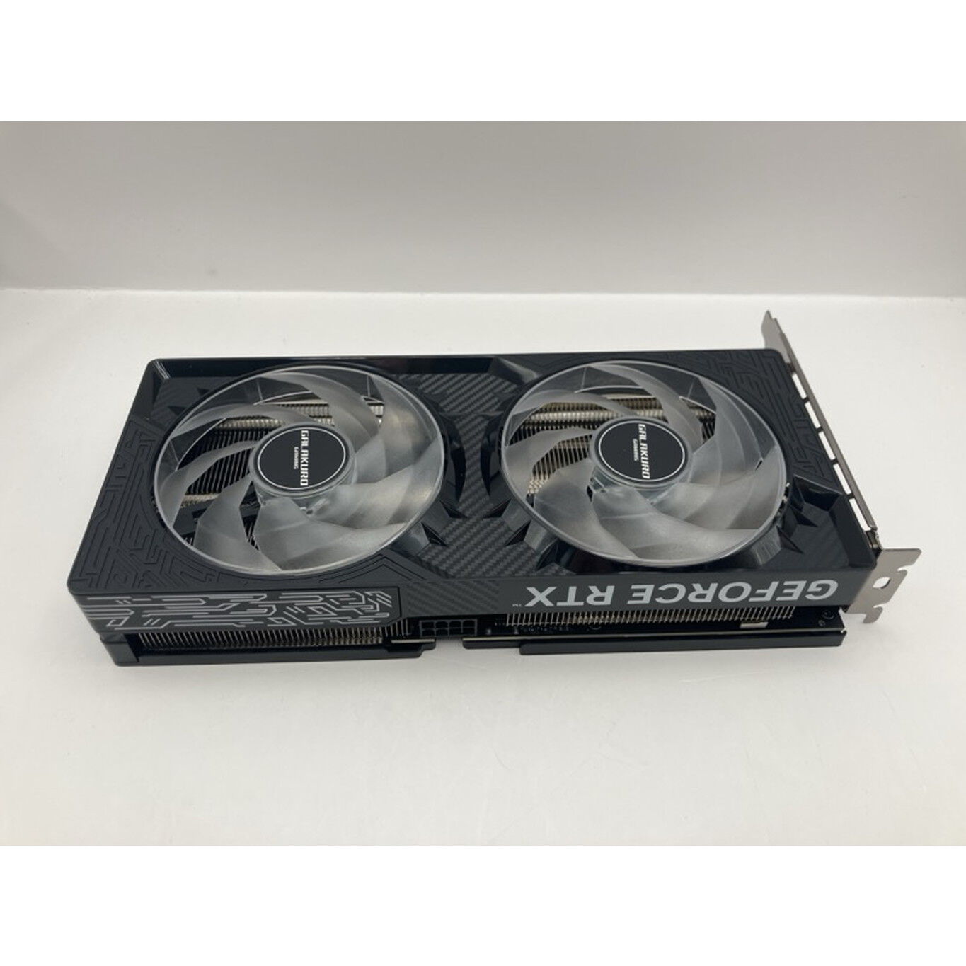 中古 玄人志向 GG-RTX5060Ti-E8GB/OC/DF (RTX5060Ti 8G) 178255