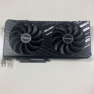 【大宮店】中古  ASRock RX7800XT CL 16GO RX7800XT Challenger (RX7800XT 16GB) 1250007765 