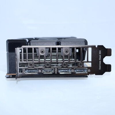 【通販センター】中古  ASUS DUAL-RX7600-O8G-EVO（RX7600 8GB） 3480042840 