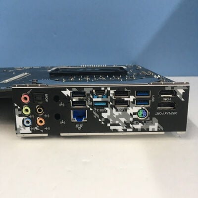 【博多店】中古  ASRock B550 Steel Legend (B550 AM4 ATX DDR4) 142936 