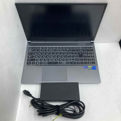 【八王子店】中古  THIRDWAVE GALLERIA XL7C-R36(i7-11800H/16GB/SSD512GB/RTX3060 6GB/Windows11Home) 1230009821 