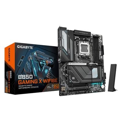 GIGABYTE  B850 GAMING X WIFI6E (B850 AM5 ATX) ドスパラ限定モデル 