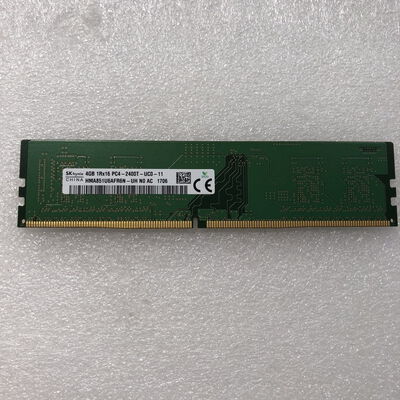 【甲府飯田店】中古  PC4-19200 4GB デスクトップ用 126162 