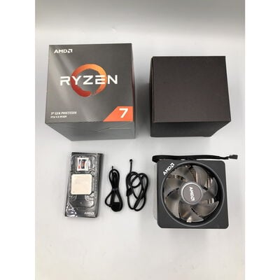 【水戸赤塚店】中古  AMD Ryzen 7 3700X (AM4/3.6/36M/C8/T16/65W) 140025 
