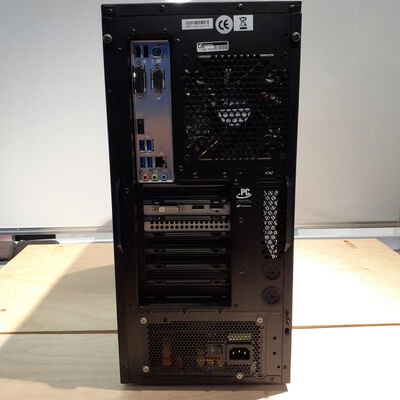 【鹿児島店】中古  THIRDWAVE GALLERIA XT (i7 9700/16GB/SSD500GB/HDD1TB/GTX1660 SUPER/W11H) 193964 