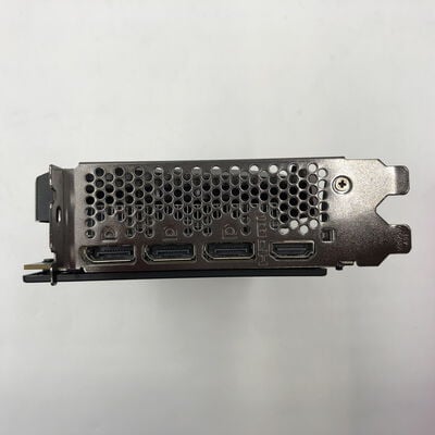 【福井日之出店】中古  MSI GeForce RTX 3060 Ti VENTUS 2X 8G OCV1 LHR（RTX3060Ti 8GB） 3480040031 