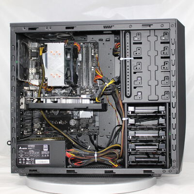 中古  THIRDWAVE GALLERIA KT(Intel Core i7 8700/16GB/SSD480GB/DVDマルチ/NVIDIA GeForce GTX 1060 6GB/W11H64 MAR) 179278 