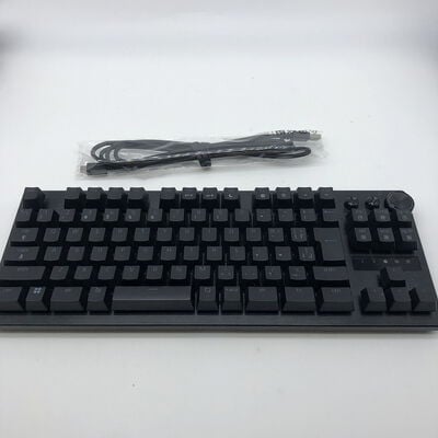 【宇都宮鶴田店】中古  Razer Huntsman V3 Pro Tenkeyless 5280001094 