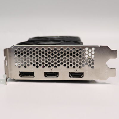【札幌店】中古  msi GeForce RTX 3050 VENTUS  2X E 6G OC(RTX3050 6G GDDR6) 3210016107 