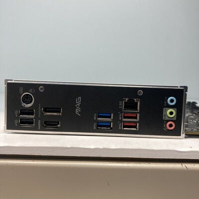 【博多店】中古  MSI　MAG　B660M　BAZOOKA　D4 3310005941 