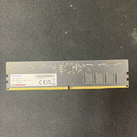 中古  PC5-38400 16GB デスクトップ用(DDR5-4800) 149151 