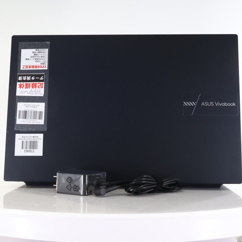 中古 ASUS Vivobook X1504VA(5 120U/16GB/SSD512GB/W11H) 3410015196