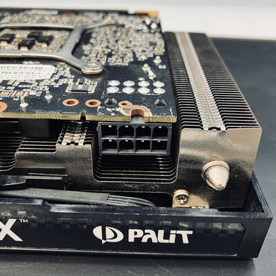 【熊本浜線店】中古  Palit NE63060019K9-190AF (RTX3060 12GB) 144785 