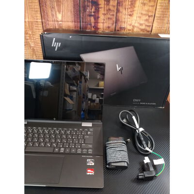 【富士青葉店】中古  HP ENVY X360 15-ey0000AU(AMD Ryzen 5 5625U/16GB/SSD512GB/なし/オンボード/15.6/1920x1080/Wi-Fi/W11H64 MAR) 171178 