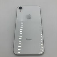 中古  【SoftBank】 Apple iPhoneXR 6.1インチ 128GB (ホワイト)  MT0J2J/A 138436 