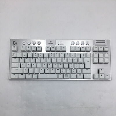 【白山FM松任店】中古  Logicool G913 LIGHTSPEED TKL(G913-TKL-TCWH) 4950002608 