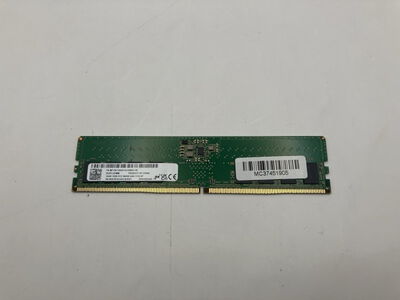 【仙台店】中古  PC5-44800 16GB デスクトップ用(DDR5-5600) 149153 