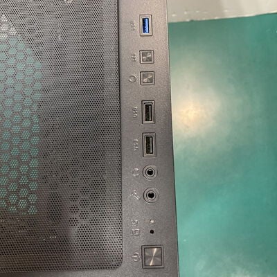 【富山本郷店】中古  BTOパソコン (Ryzen 7 5700X/16GB/SSD1TB/RTX5060Ti/W11H64) 4760001490 