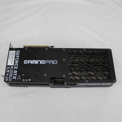 【通販センター】中古  Palit NE7507T019T2-GB2031A (RTX5070Ti GamingPro 16GB) 176552 